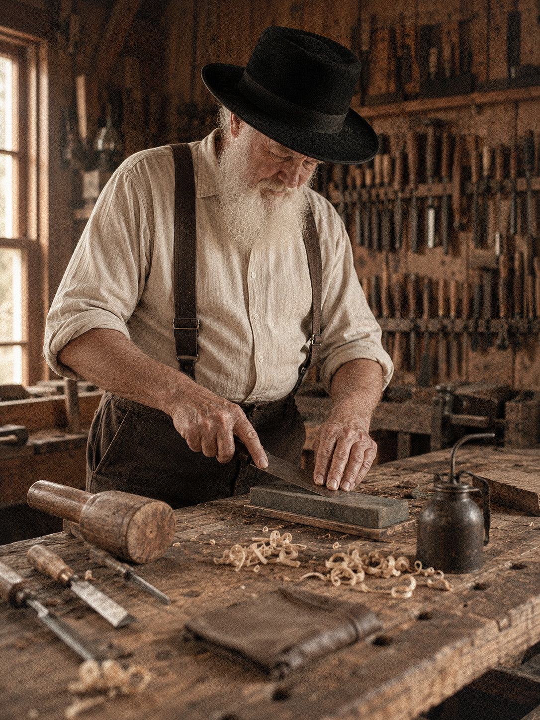 The Workbench
