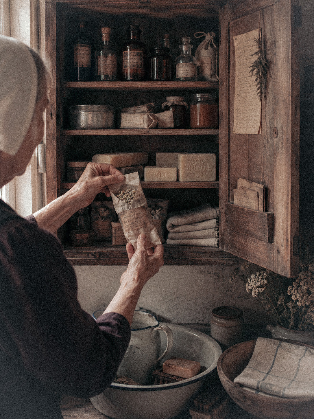 The Medicine Cupboard