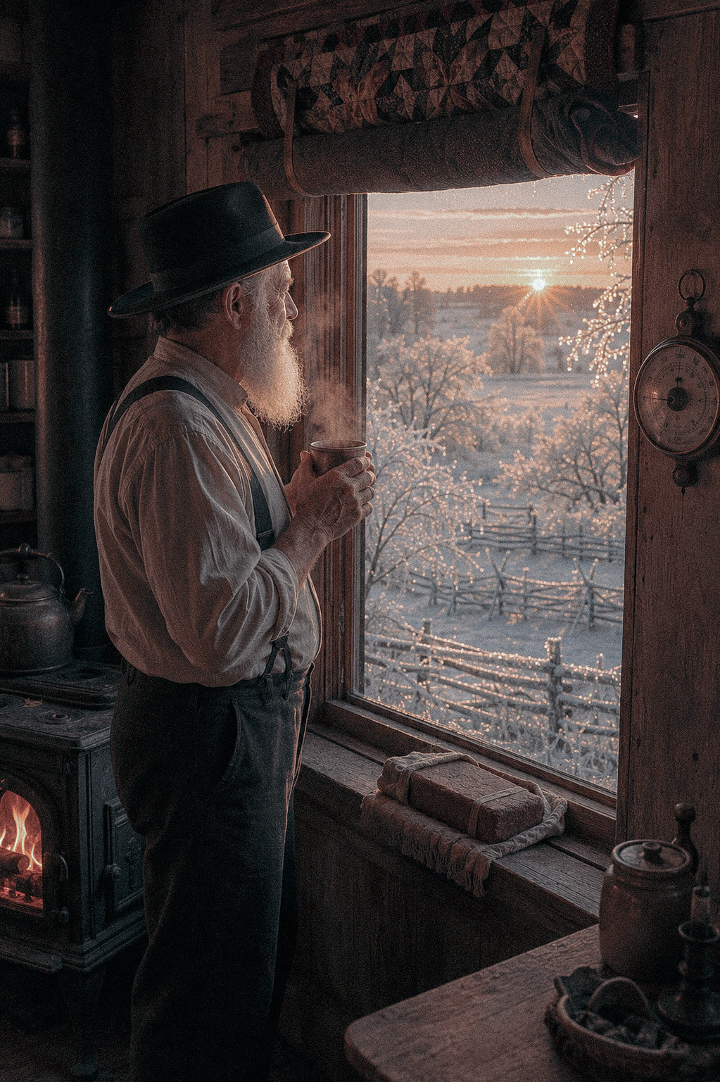 The Cold Months