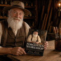 The Forgotten Workshop — Ezra Zook