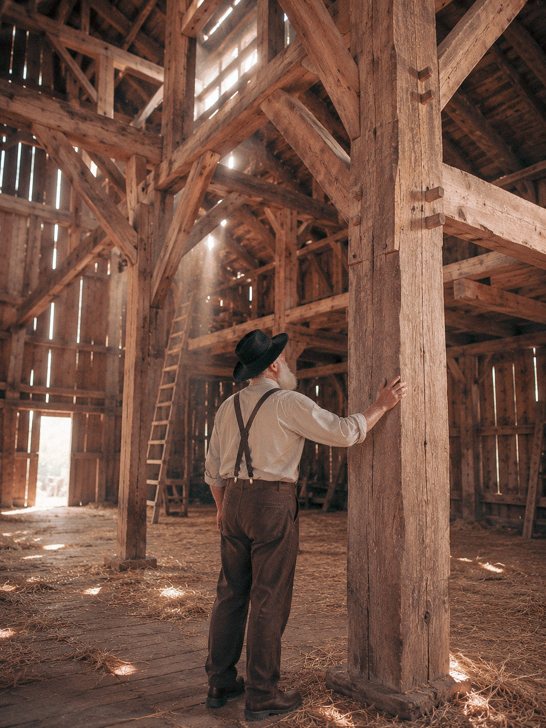 Wood & Joinery